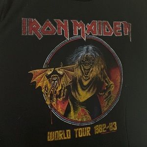 Iron Maiden TShirt